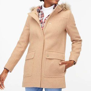 J. Crew Vail Parka